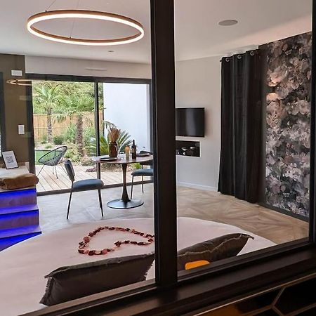 Les Suites Du Payre - Suite Passion Talmont-Saint-Hilaire Kültér fotó