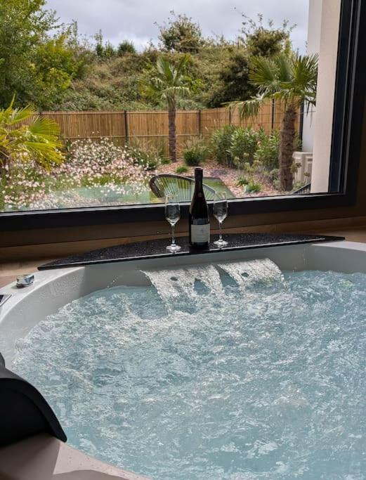 Les Suites Du Payre - Suite Passion Talmont-Saint-Hilaire Kültér fotó
