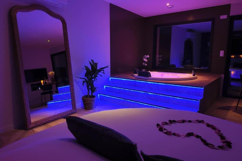 Les Suites Du Payre - Suite Passion Talmont-Saint-Hilaire Kültér fotó