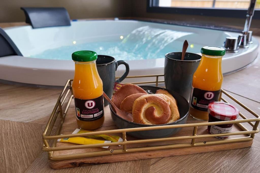 Les Suites Du Payre - Suite Passion Talmont-Saint-Hilaire Kültér fotó