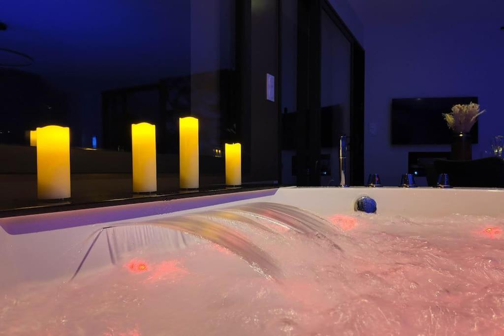 Les Suites Du Payre - Suite Passion Talmont-Saint-Hilaire Kültér fotó