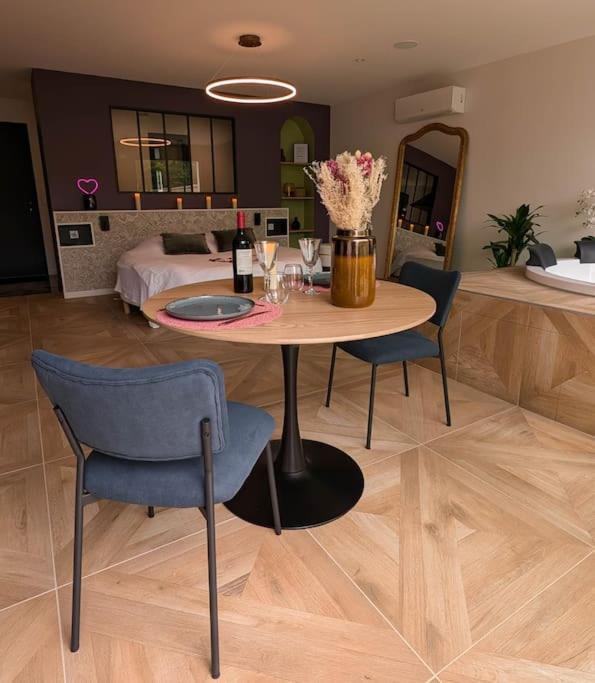 Les Suites Du Payre - Suite Passion Talmont-Saint-Hilaire Kültér fotó