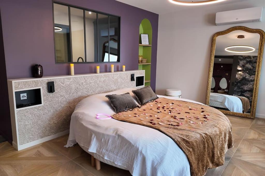 Les Suites Du Payre - Suite Passion Talmont-Saint-Hilaire Kültér fotó